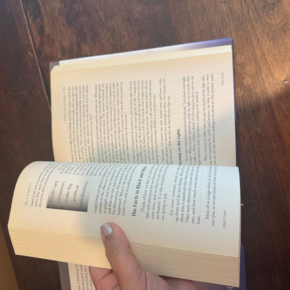 Debt Cures They Don't‎ Want You to Know About Kevin Trudeau Book